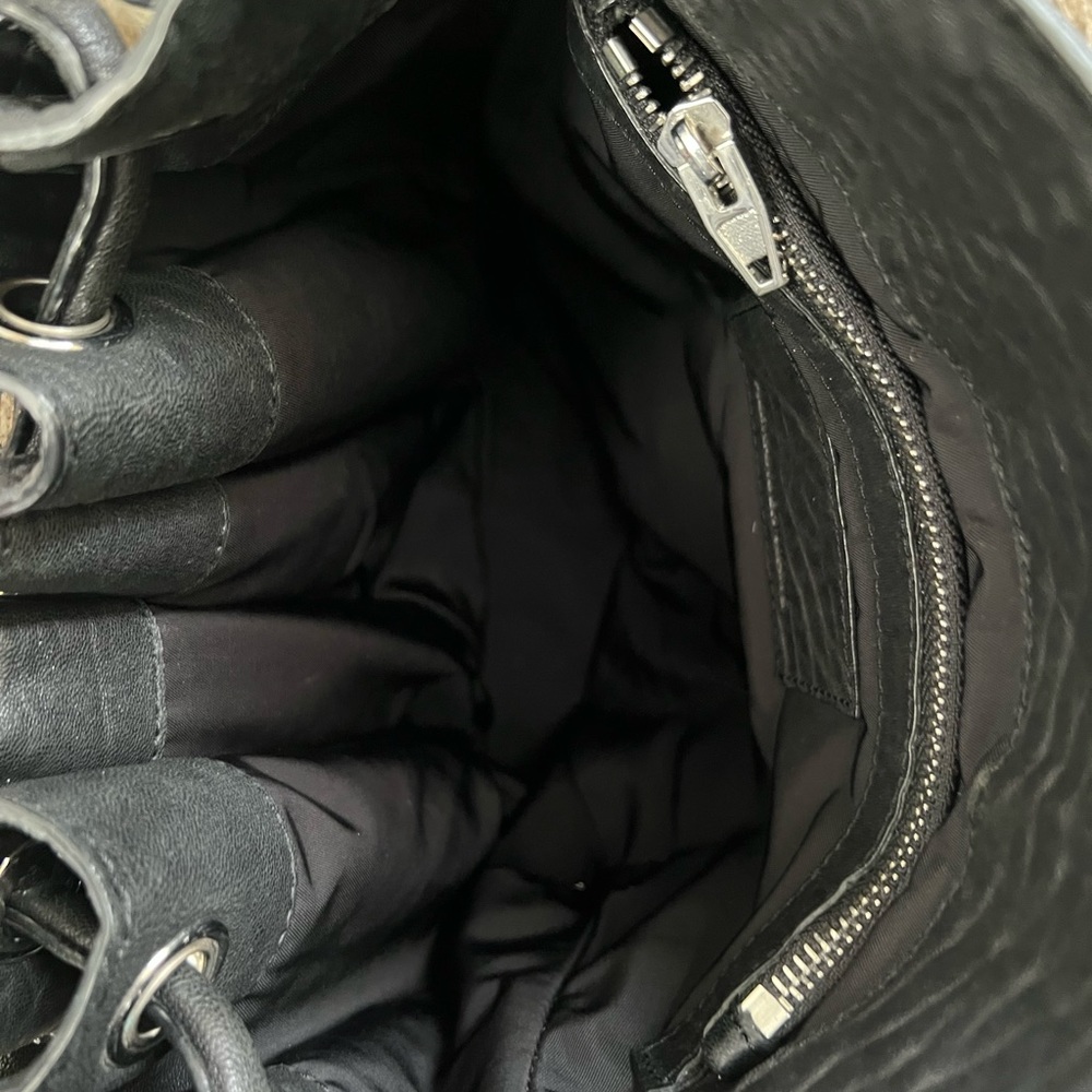 Alexander wang Diego Dalmatian exclusive bucket bag RARE - Picture 3 of 5